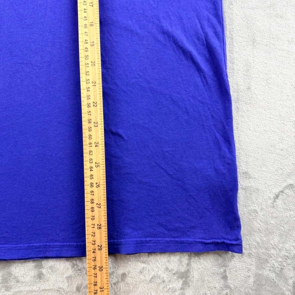 The North Face Men's XL Purple Fine Alpine Equipment Graphic T-Shirt